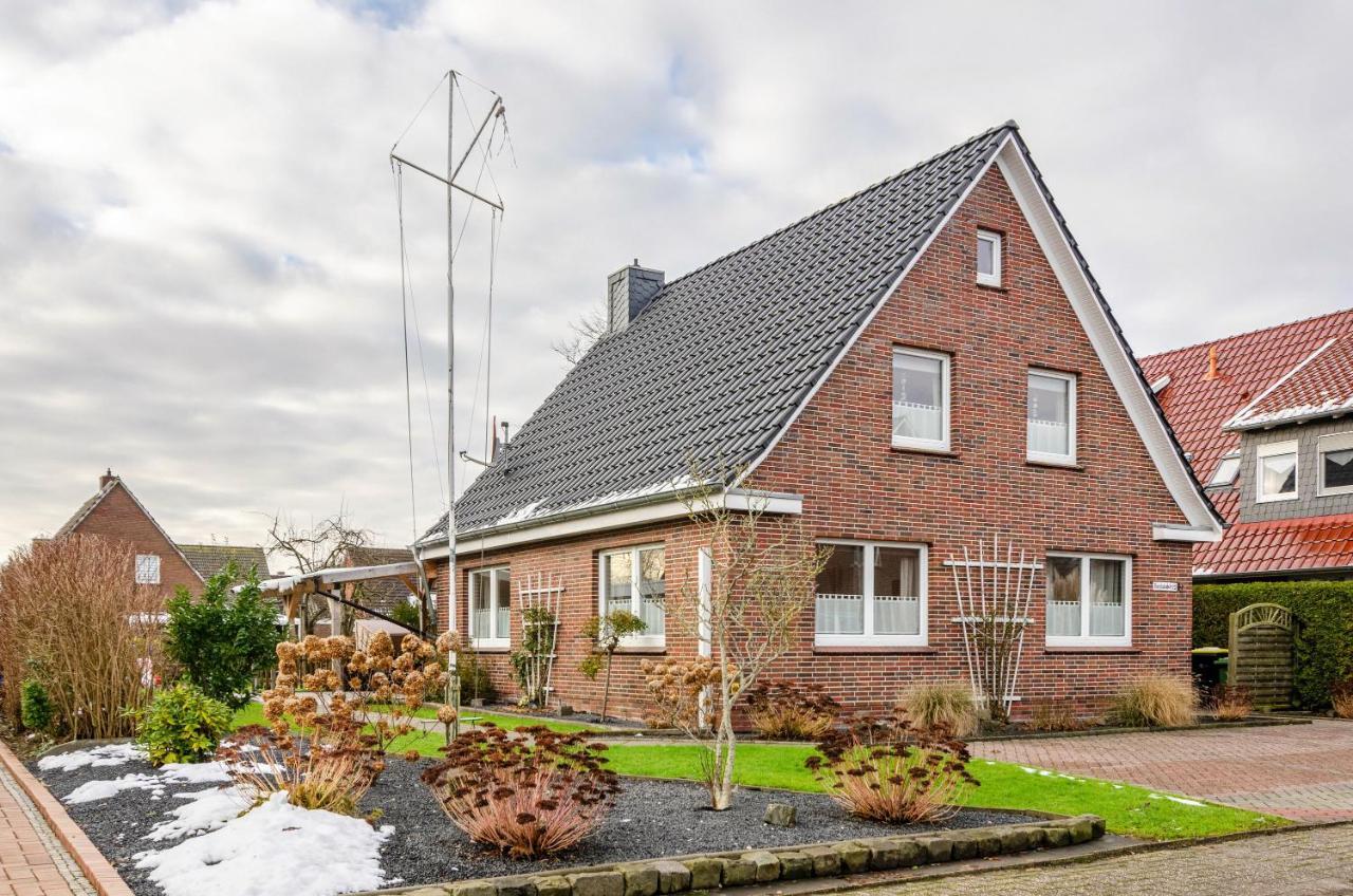 Ferienhaus Diekster - Erdgeschoss 1 Norddeich  Exterior foto